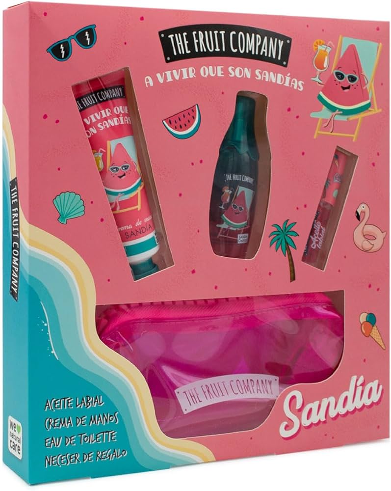 Set Regalo Sandía - Fruit Company