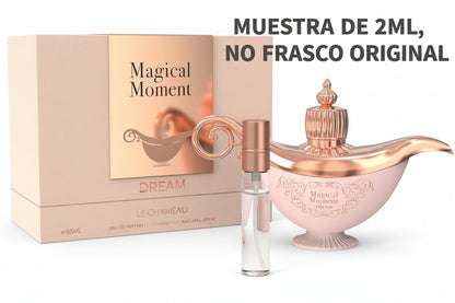 Muestras Perfumes Árabes 2ml (Elige tu aroma)