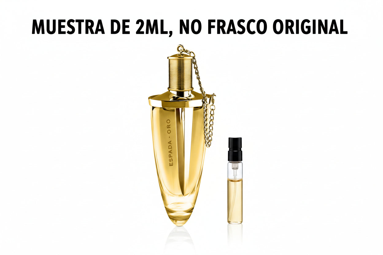 Muestras Perfumes Árabes 2ml (Elige tu aroma)