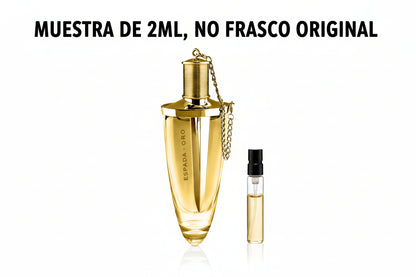 Muestras Perfumes Árabes 2ml (Elige tu aroma)
