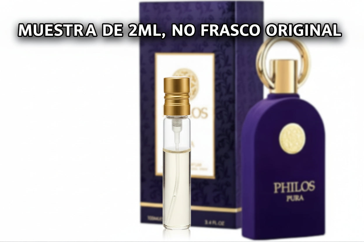 Muestras Perfumes Árabes 2ml (Elige tu aroma)