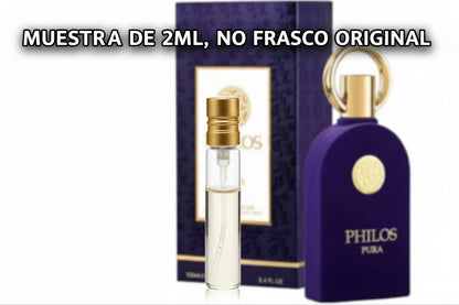 Muestras Perfumes Árabes 2ml (Elige tu aroma)