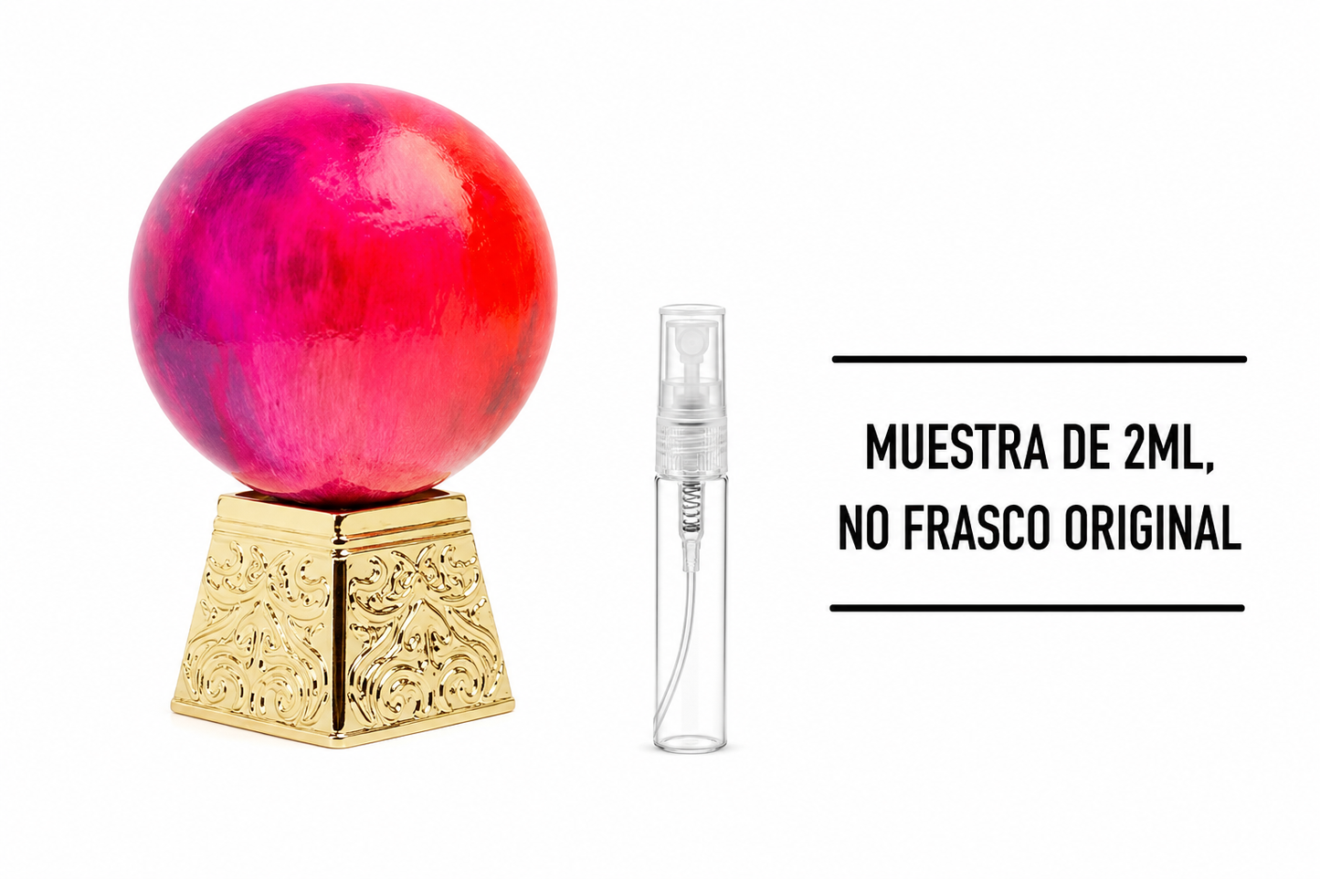 Muestras Perfumes Árabes 2ml (Elige tu aroma)