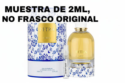 Muestras Perfumes Árabes 2ml (Elige tu aroma)