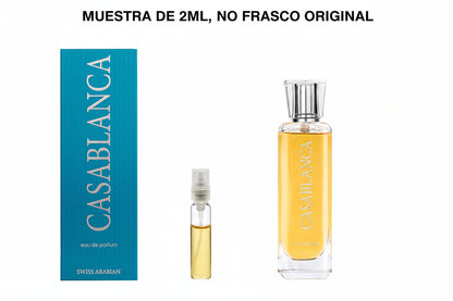 Muestras Perfumes Árabes 2ml (Elige tu aroma)