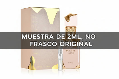 Muestras Perfumes Árabes 2ml (Elige tu aroma)