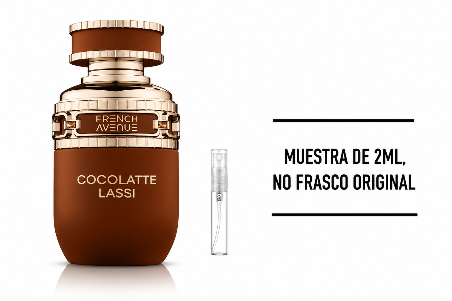 Muestras Perfumes Árabes 2ml (Elige tu aroma)
