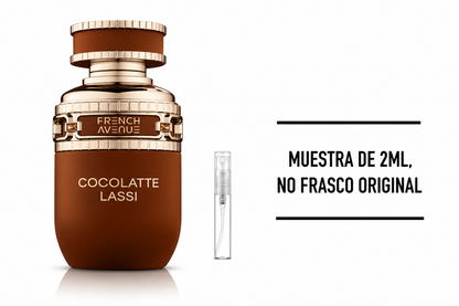 Muestras Perfumes Árabes 2ml (Elige tu aroma)