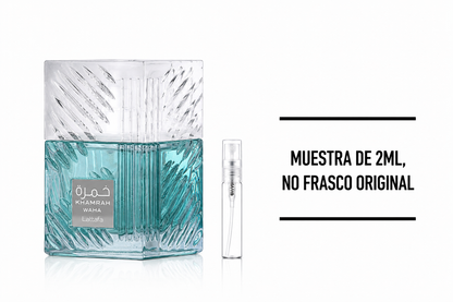 Muestras Perfumes Árabes 2ml (Elige tu aroma)
