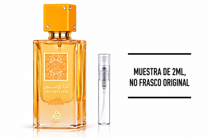 Muestras Perfumes Árabes 2ml (Elige tu aroma)