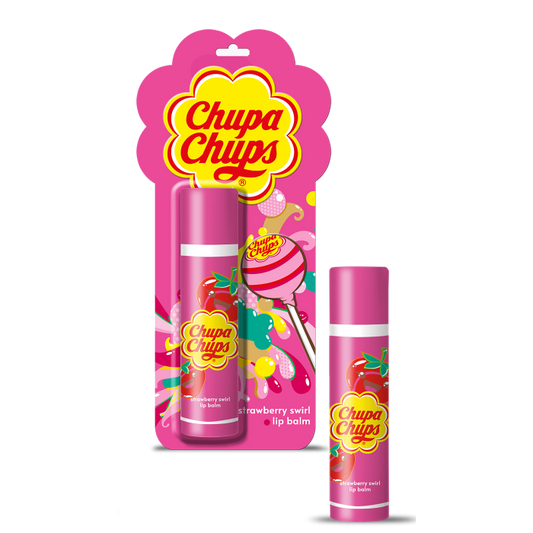 Bálsamo Labial Chupachups (Elige tu Aroma)