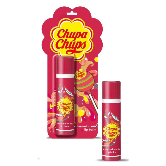 Bálsamo Labial Chupachups (Elige tu Aroma)