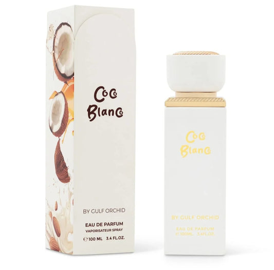 Perfume Coco Blanco - Gulf Orchid