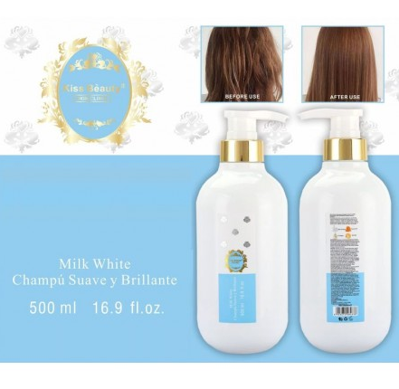 Champú Aroma Inspiración Bianco Latte