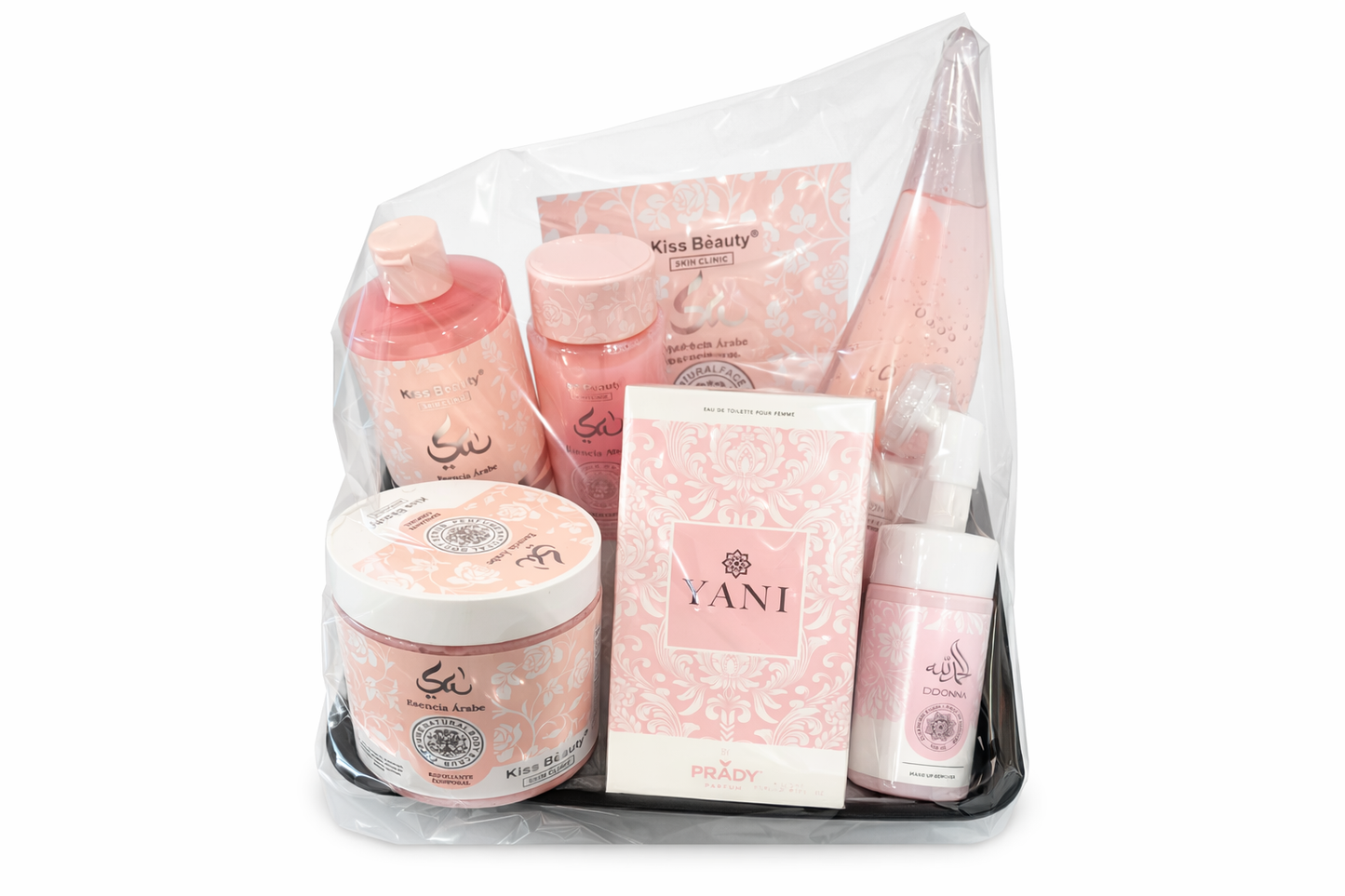 Set Regalo Aroma Yara Rosa
