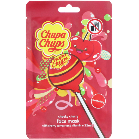 Mascarilla Facial Chupachups (Elige tu Aroma)