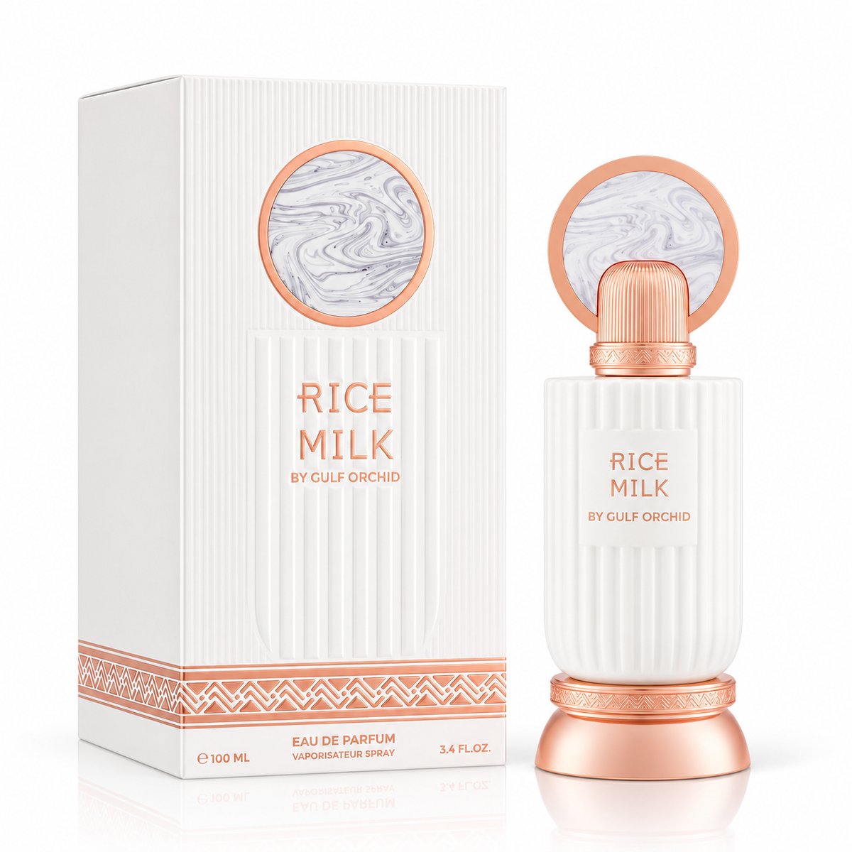 Perfume Rice Milk - Gulf Orchid