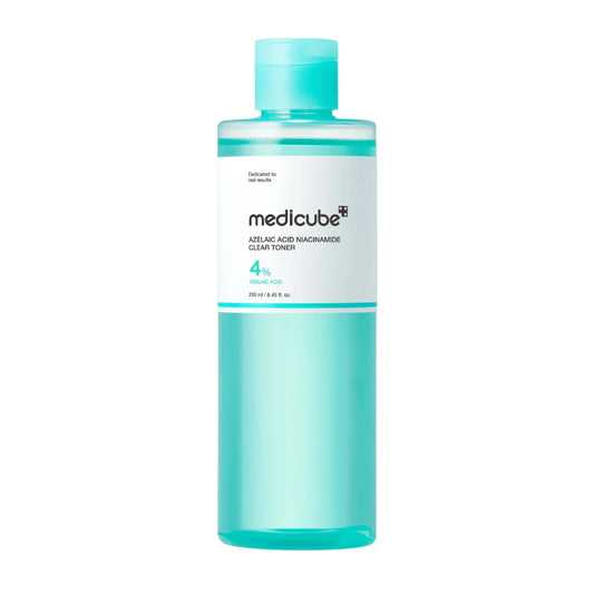 Medicube Azelaic Acid Niacinamide Clear Toner 4% – Tónico Facial Antiimperfecciones 250 ml