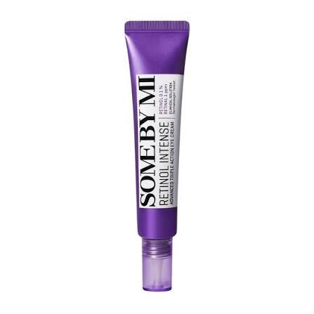 Some By Mi Retinol Intense Eye Cream – Contorno de Ojos Antiedad con Retinol