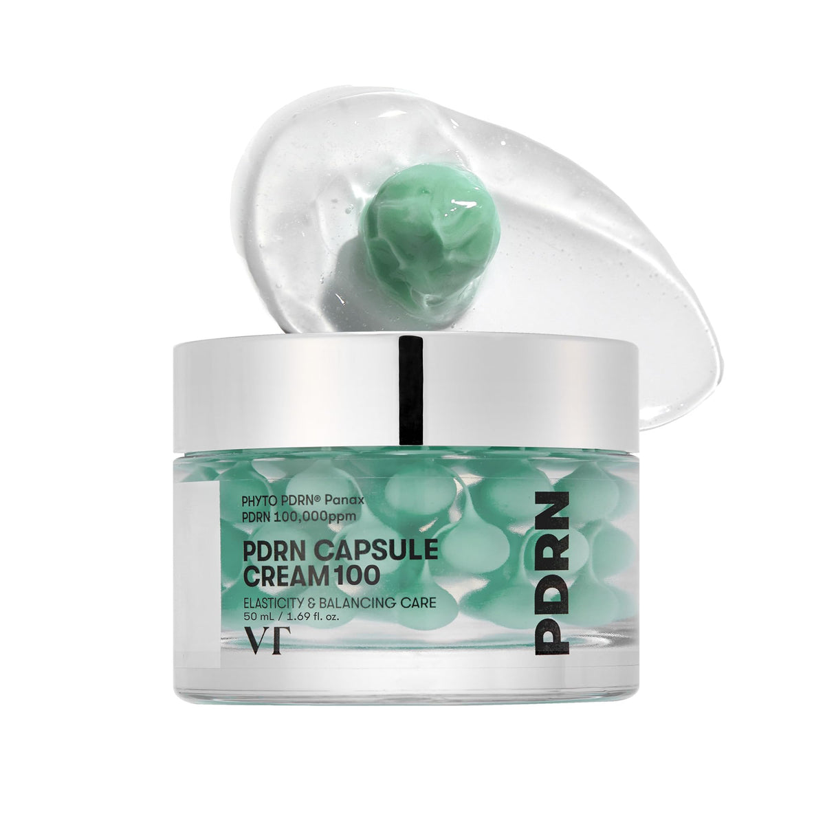 Crema PDRN Capsule Cream 100 - VT Cosmetics (50 ml)