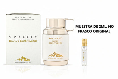 Muestras Perfumes Árabes 2ml (Elige tu aroma)
