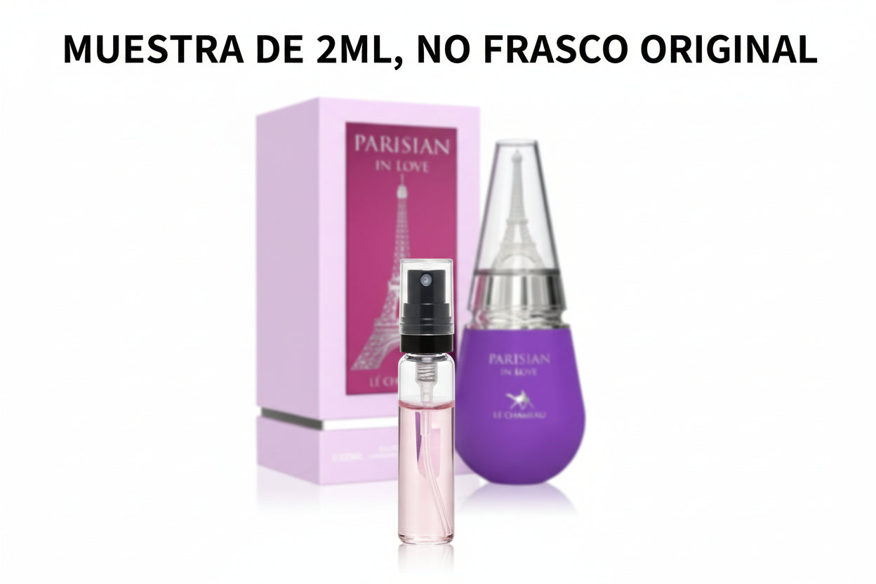 Muestras Perfumes Árabes 2ml (Elige tu aroma)
