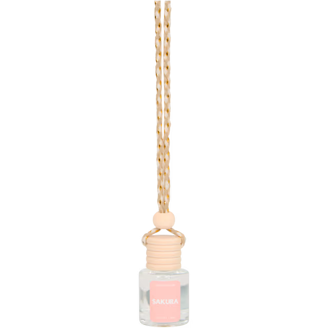 Ambientador colgante multiuso para coche, armarios y espacios pequeños