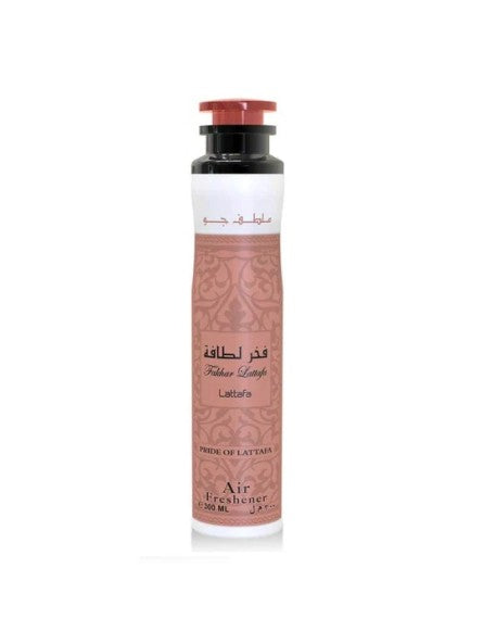 Ambientador Fakhar Rose - Lattafa