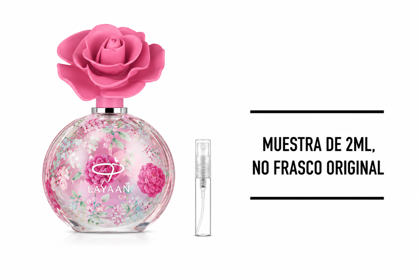 Muestras Perfumes Árabes 2ml (Elige tu aroma)