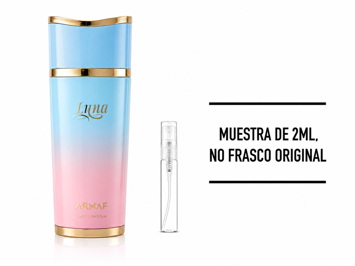 Muestras Perfumes Árabes 2ml (Elige tu aroma)