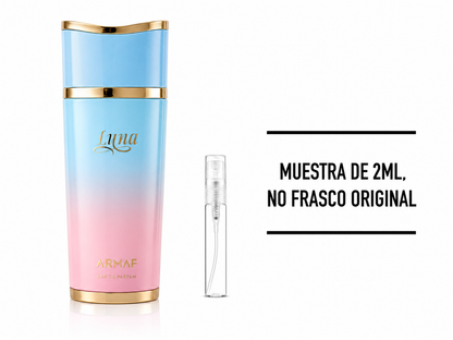 Muestras Perfumes Árabes 2ml (Elige tu aroma)