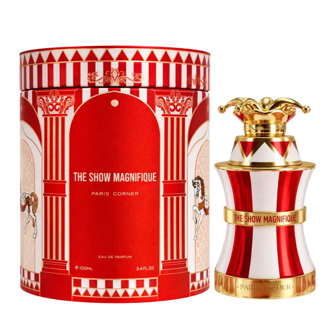 Perfume The Show Magnifique - Paris Corner