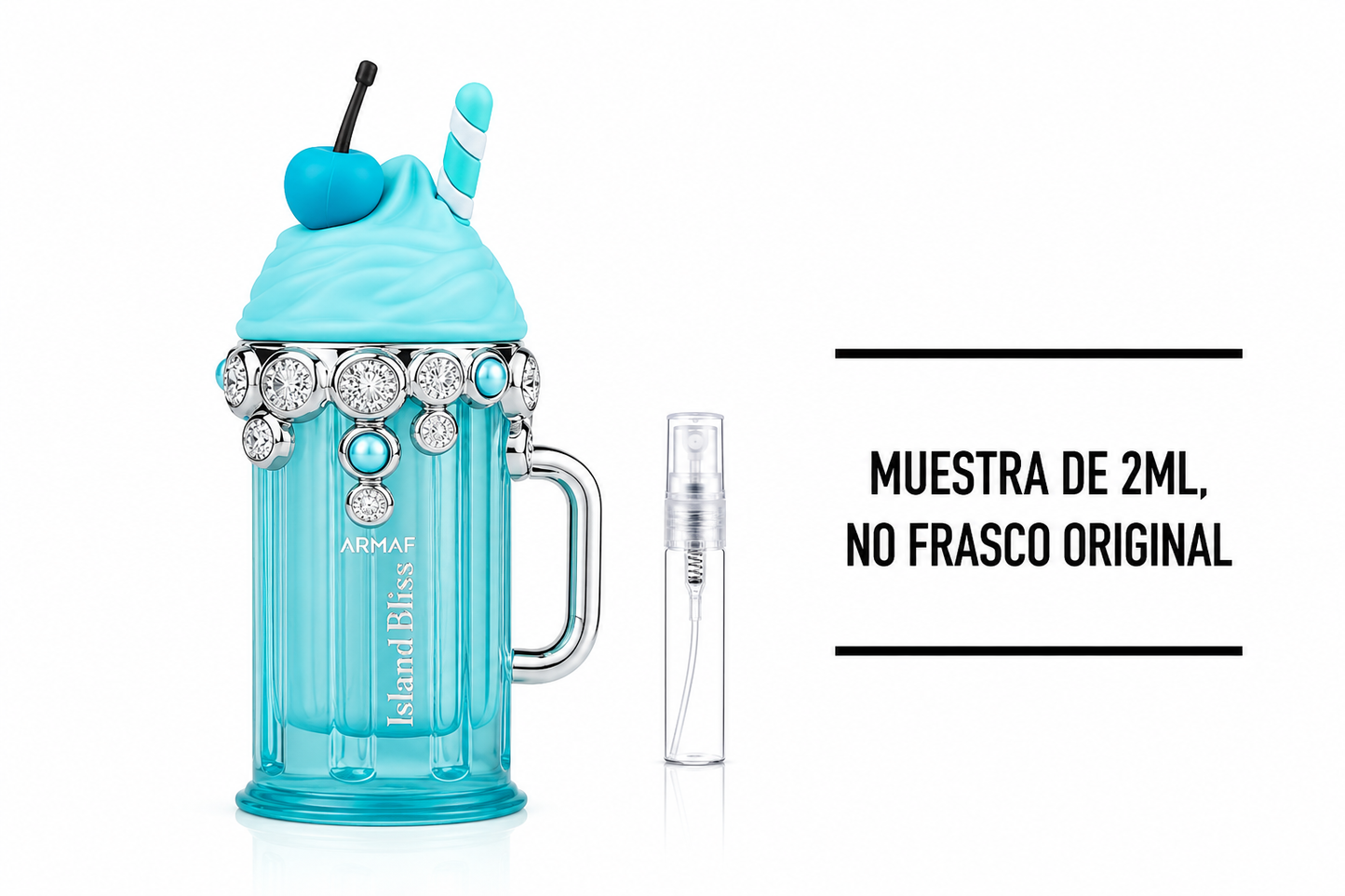 Muestras Perfumes Árabes 2ml (Elige tu aroma)