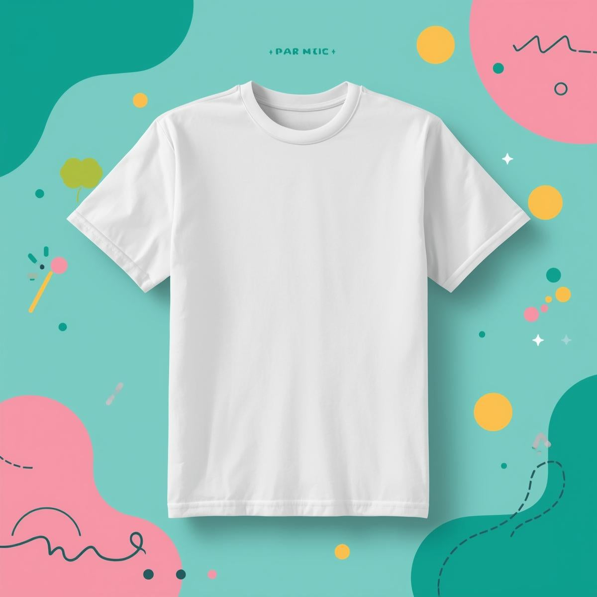 Camiseta personalizada con diseño exclusivo, ideal para regalar o crear una prenda única y original.