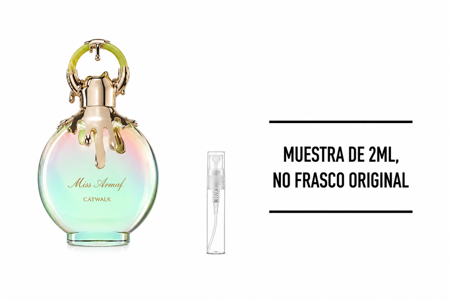 Muestras Perfumes Árabes 2ml (Elige tu aroma)