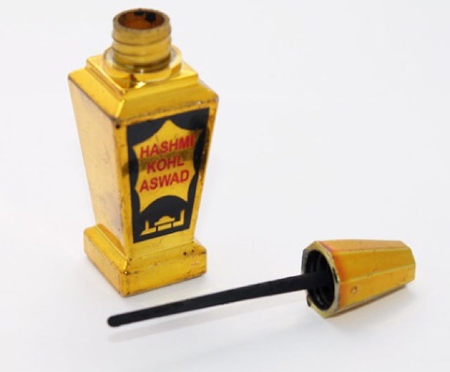 Delineador árabe en polvo Kohl Hashmi para una mirada intensa y natural