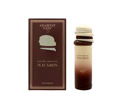 Perfume Caramel Chocolate Macaron - Arabiyat Sugar
