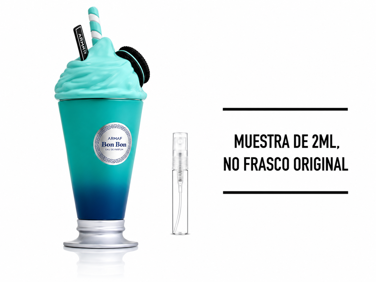 Muestras Perfumes Árabes 2ml (Elige tu aroma)