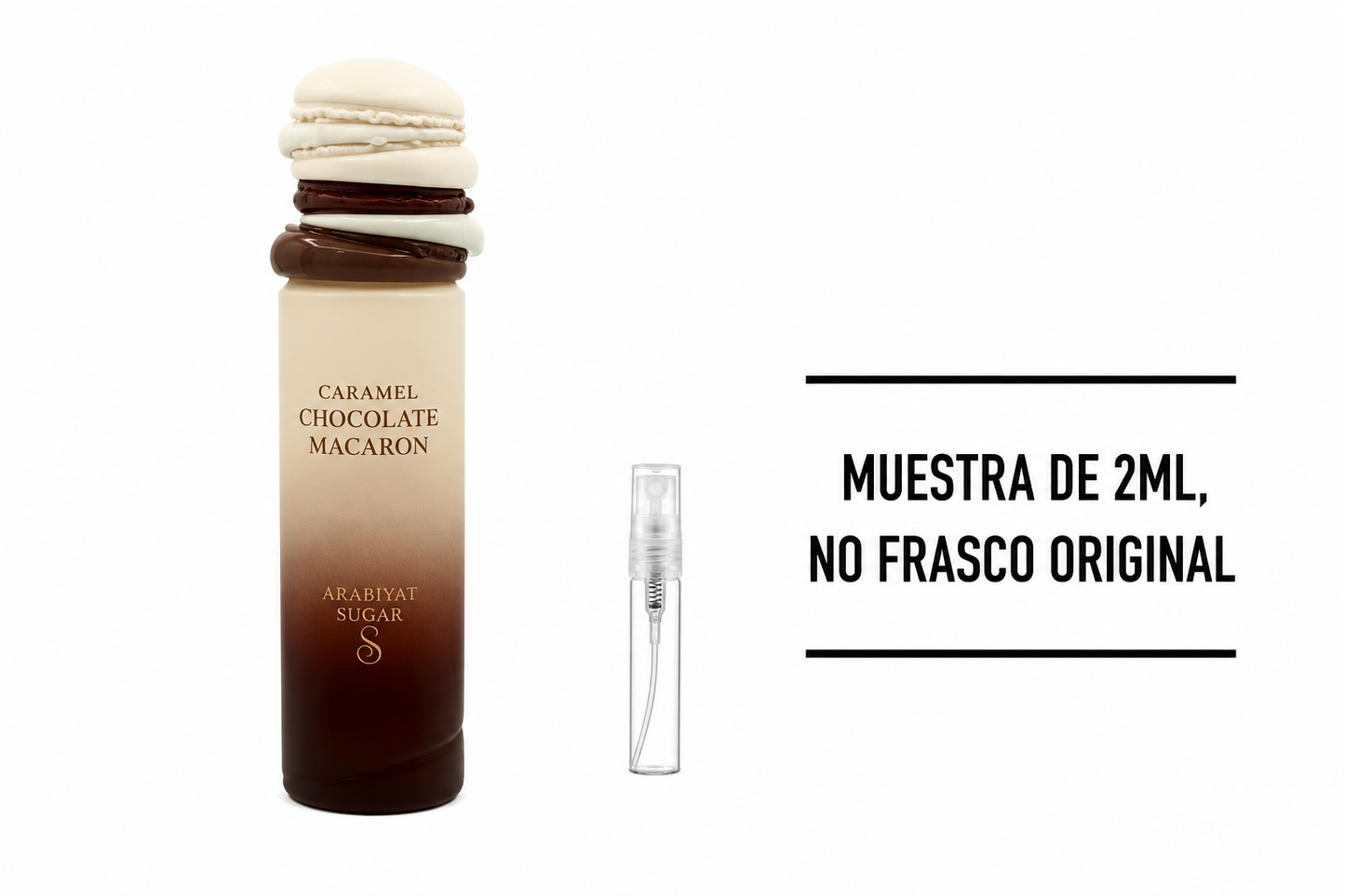 Muestras Perfumes Árabes 2ml (Elige tu aroma)