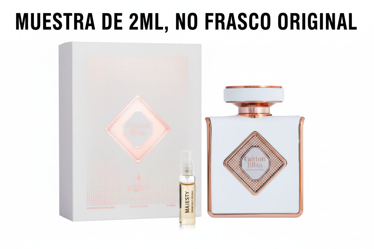 Muestras Perfumes Árabes 2ml (Elige tu aroma)