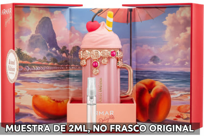 Muestras Perfumes Árabes 2ml (Elige tu aroma)