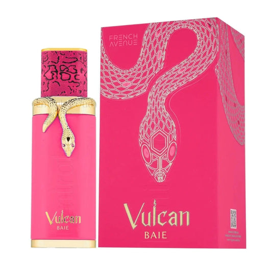 Perfume árabe Vulcan Baie de French Avenue