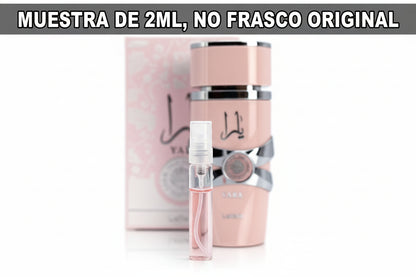 Muestras Perfumes Árabes 2ml (Elige tu aroma)