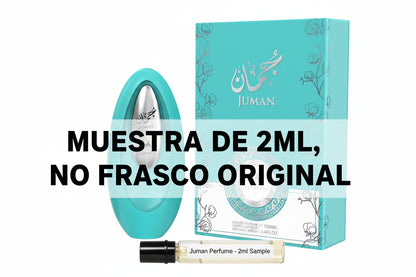 Perfume árabe unisex Le Chameau Juman 100ml