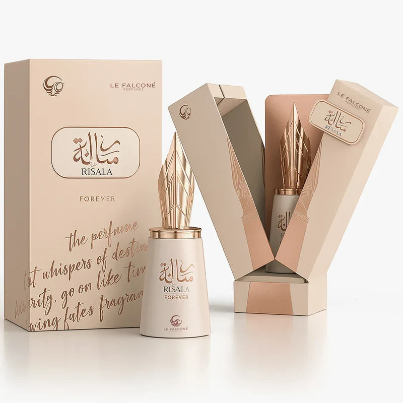 Perfume árabe Risala Forever de Le Falcone