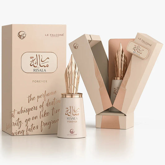 Perfume árabe Risala Forever de Le Falcone