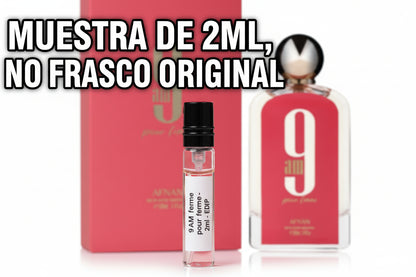 Muestras Perfumes Árabes 2ml (Elige tu aroma)
