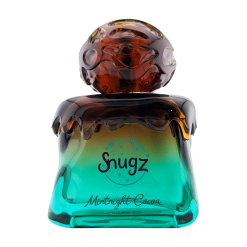 Perfume Mintnight Cocoa de Snugz unisex con notas de menta, eucalipto, pan tostado, vainilla, coco y ámbar gris.