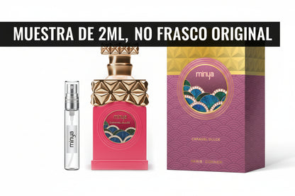Muestras Perfumes Árabes 2ml (Elige tu aroma)