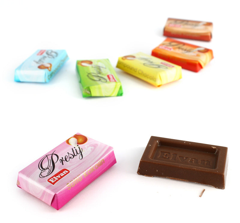 Napolitana Prestij individual